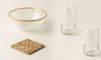 Brand new Cups and bowl