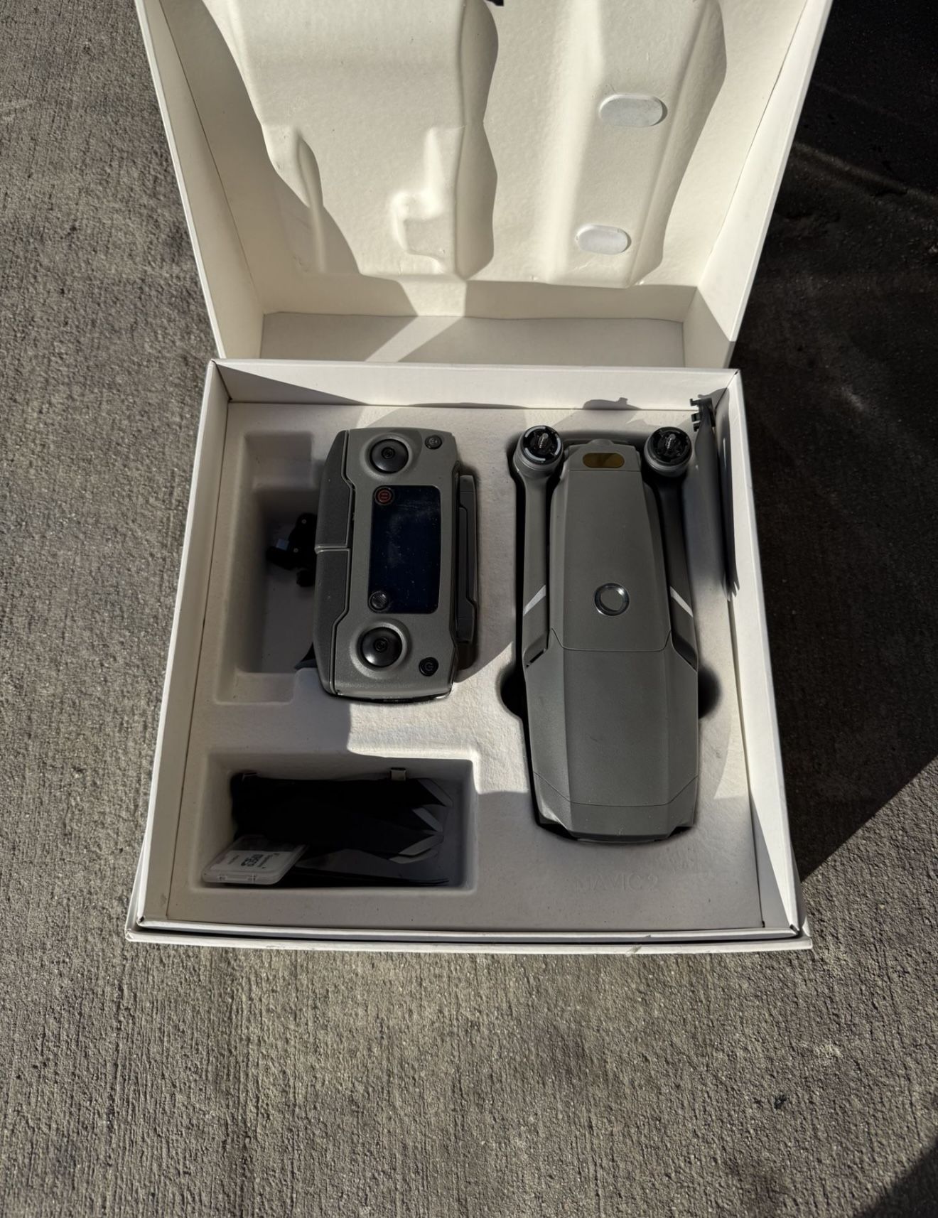 DJI Mavic