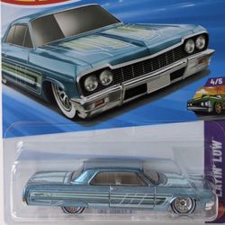 2026 Hot Wheels Super Treasure Hunt ‘64 Impala