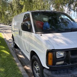 2004 Chevrolet Express