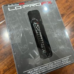 BabylissPro Lo-Pro FX Trimmer