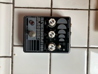 DBA Reverberation Machine