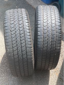 275/60/20 Tires