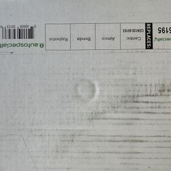 2018 Ford F150 Rear Rotors - New In Box - Make Offer