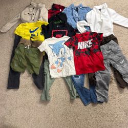 Boy Clothes 