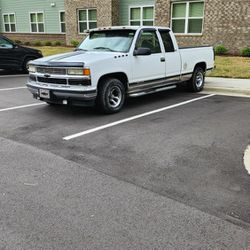 1997 Chevrolet  1500 (Extended Cab)