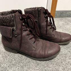 Mudd Boots-size 8