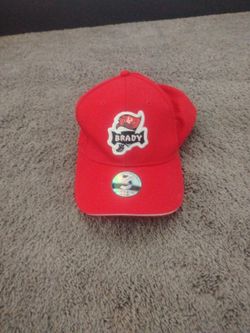 Tom Brady Tampa Bay Buccaneers Hat