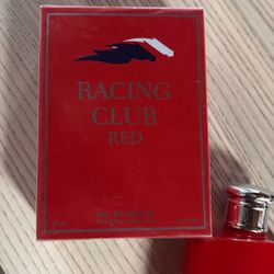 Polo Red Racing Club Cologne 