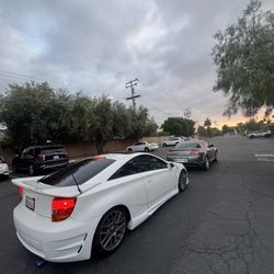 TOYOTA CELICA. 2000