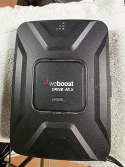 Weboost Drive 4G-X
