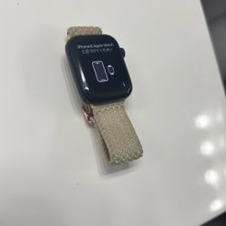 Apple Watch 7 Series + LTE 45mm