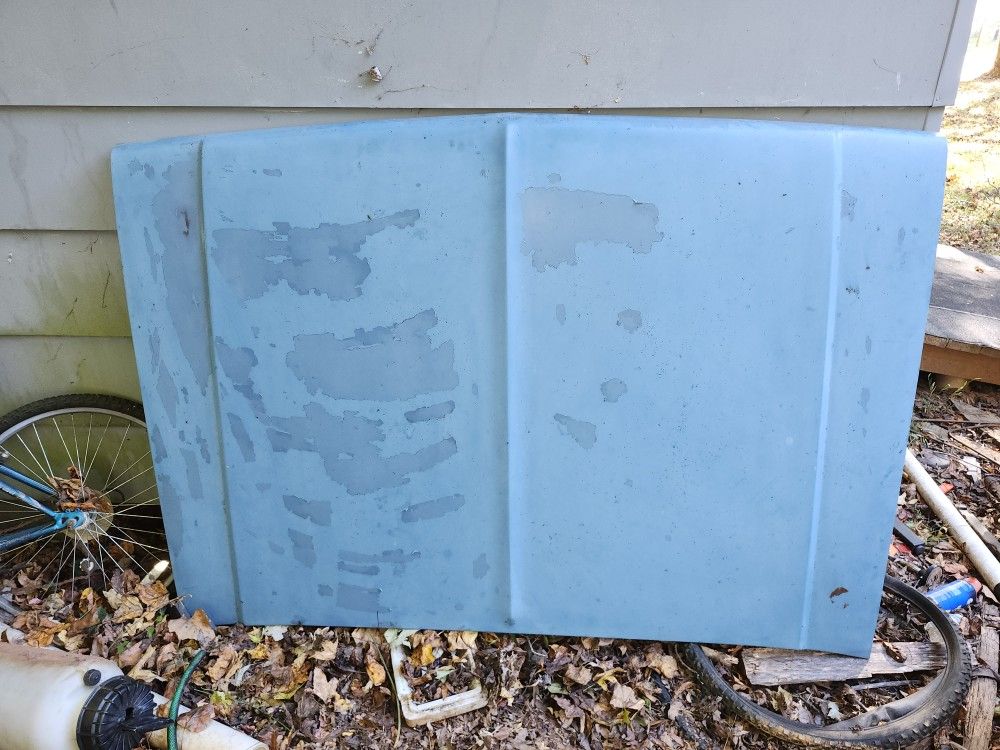 Hood For A 1(contact info removed) Chevrolet C10