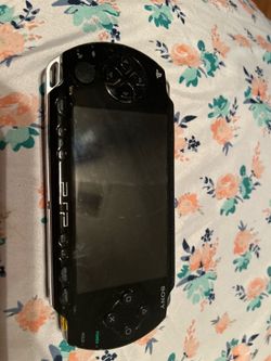 PSP and 2006 Smackdown vs Raw game