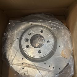 Range Rover Pads And Rotors Front And Rear Kit 7101