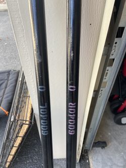 2006 Toyota Land Cruiser tension bars.