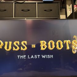 LG 55 Inch Smart Flatscreen 