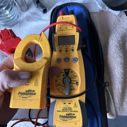Fieldpiece tools