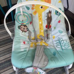Baby Bounce Chair 
