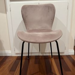 Lavender Chair 