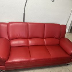 Brand New Modern Sofa And Loveseat