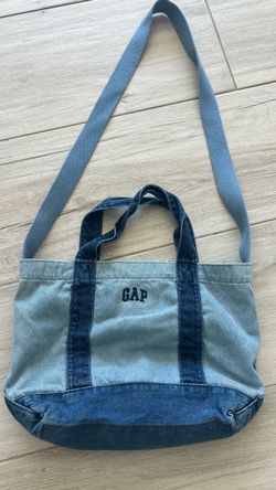 Gap denim  small tote bag