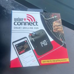 Weber Connect 