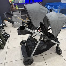 Graco Ready2grow Double Stroller