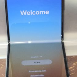 Galsxy FLIP 4 Like NEW + Case