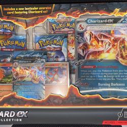 Pokemon TCG Charizard ex Premium Collection
