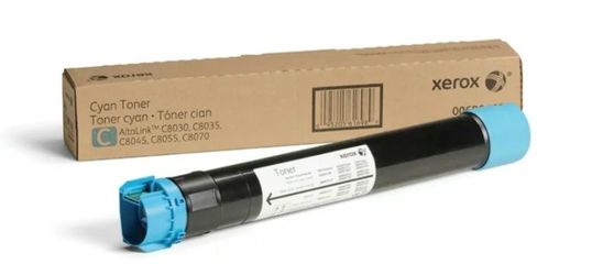 Xerox, Cyan Toner, 006R01698