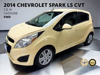 2014 Chevrolet Spark
