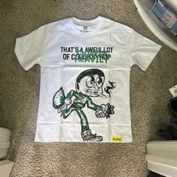 Awful Lot Of Cough Syrup X Chiefin Heavily Tee