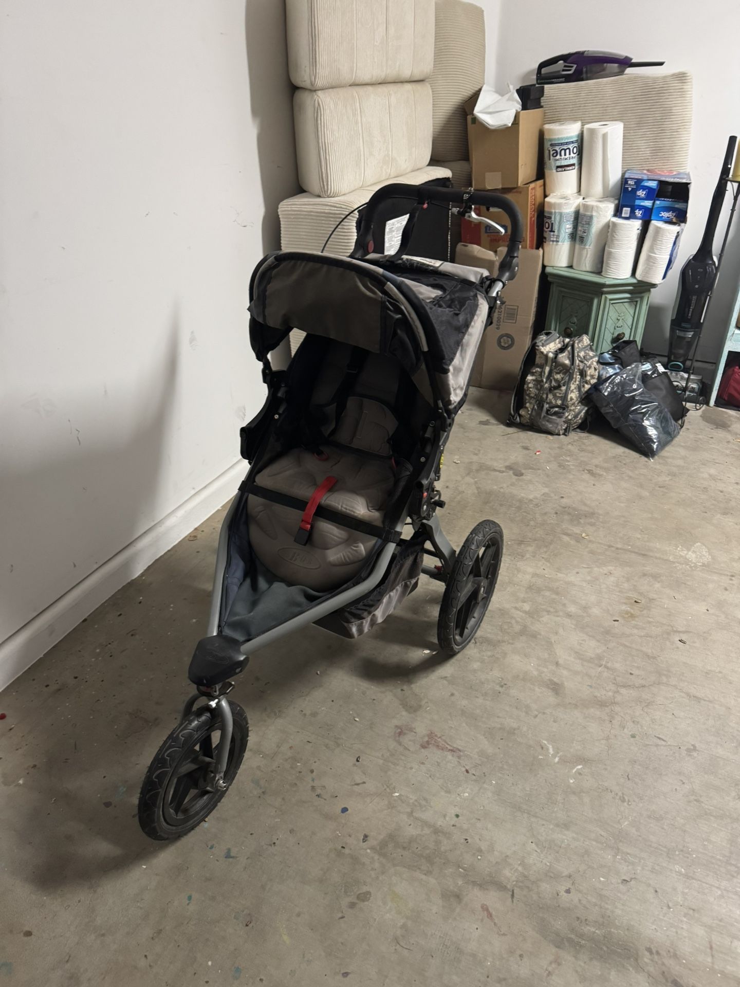 BOB Gear Wayfinder Jogging Stroller