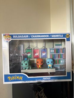 Pokémon Funko Pop