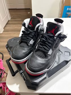 Jordan 4 Bred Reimagined Sz 11 Men’s