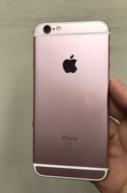 iPhone 6s 64GB Factory Unlocked