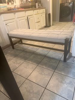 Dinning bench