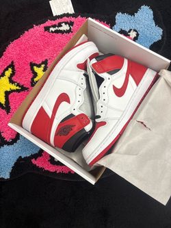 Jordan 1 Heritage