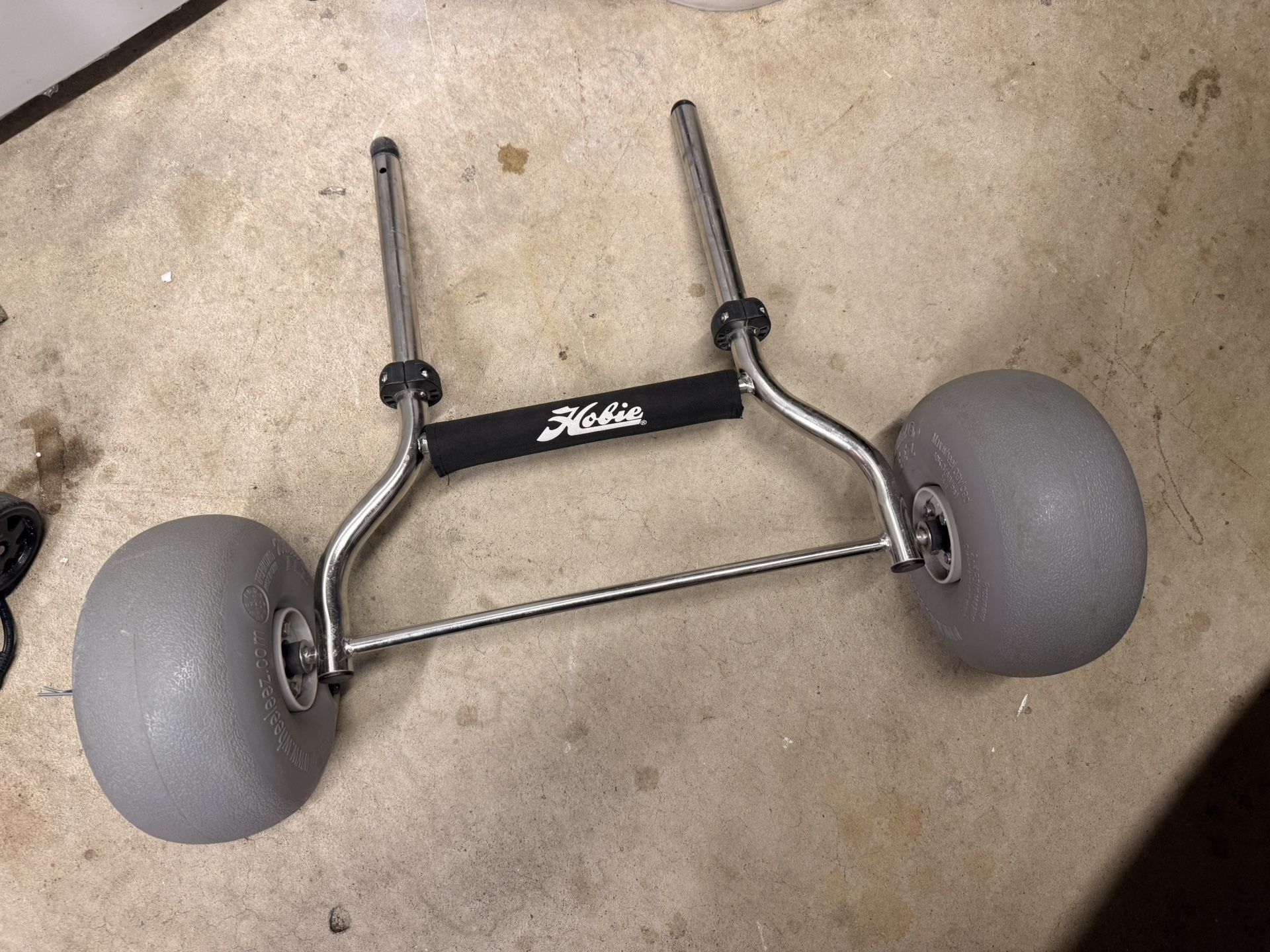 Hobie Kayak cart