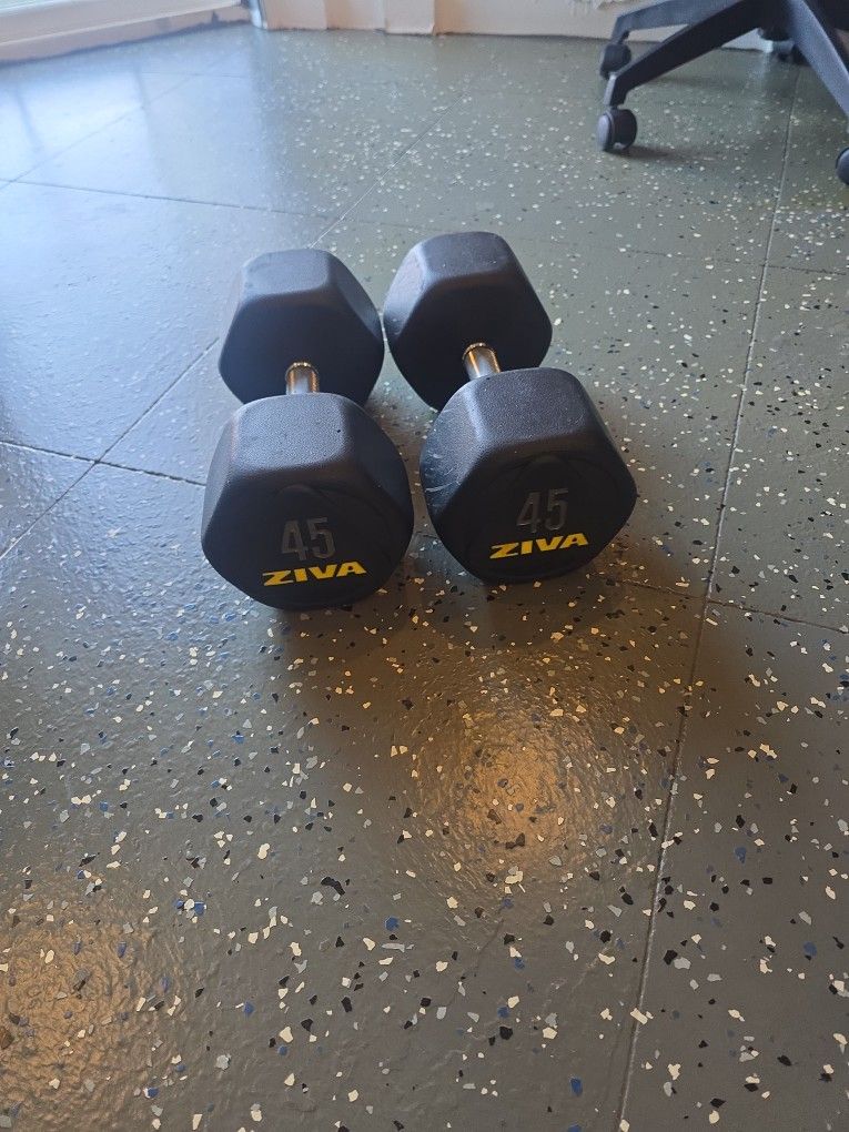 Weights 