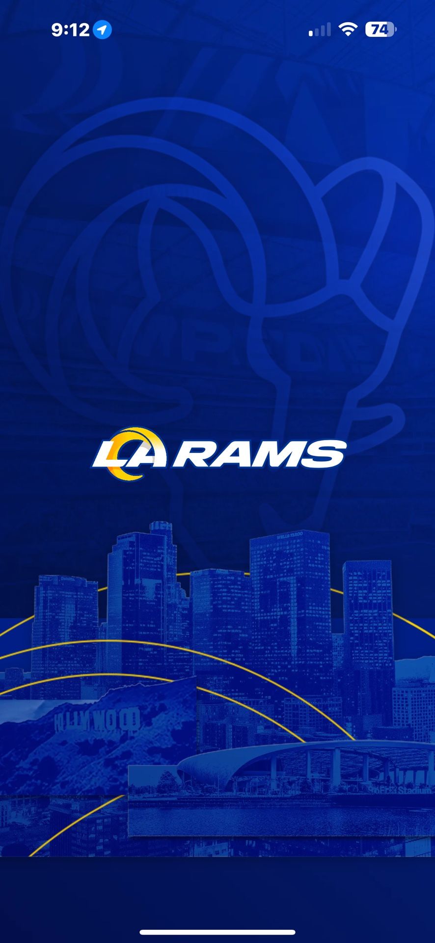 Rams Tickets