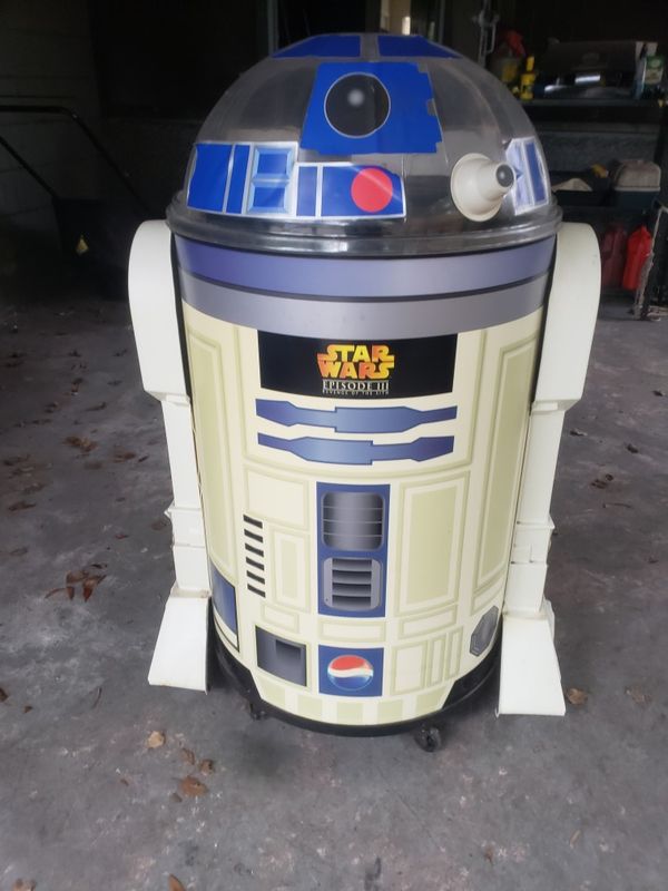 r2d2 pepsi vending machine for sale
