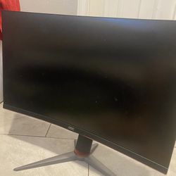 AOC gaming monitor