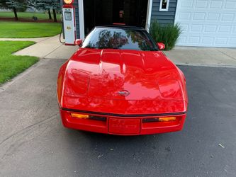 1990 Chevrolet Corvette
