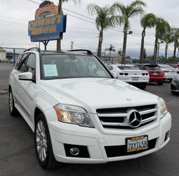 2012 Mercedes-Benz GLK 350