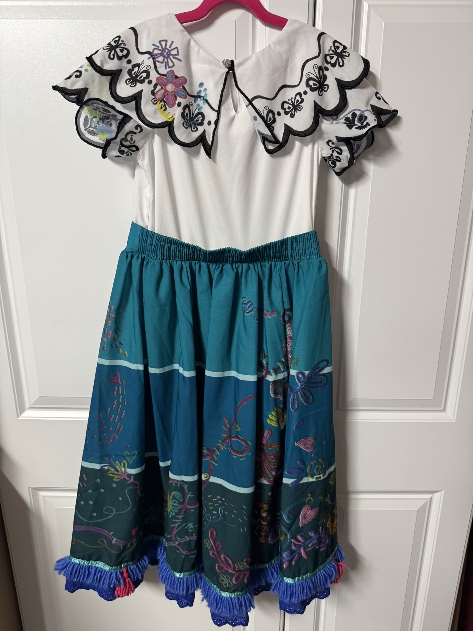 Mirabel Dress From Disneyland