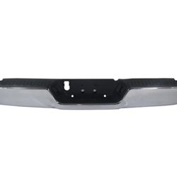 2019 Ram 1500 Classic Chrome Bumper.