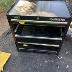 Tool Boxes 