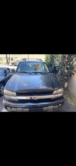 Chevy trailblazer